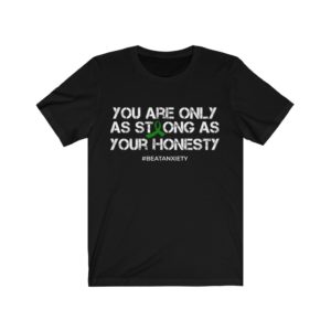 You Are Only Strong — Unisex T-Shirt