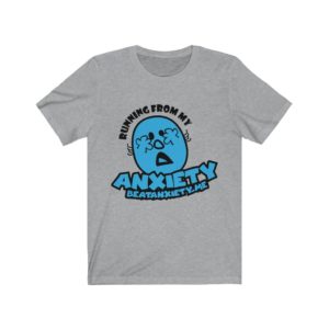 Running Formmy— Unisex T-Shirt