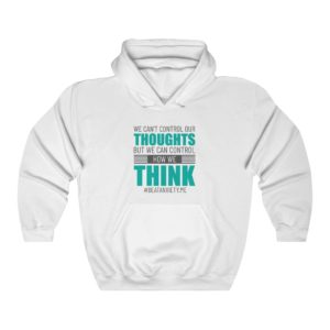 We Can't Control Our Thougts — Hoodie
