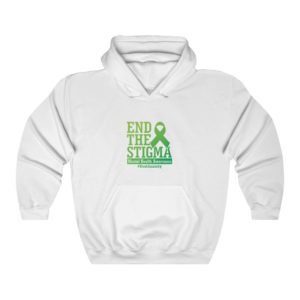 End The Stigma — Hoodie