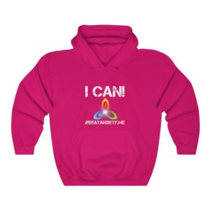 I Can Unisex Heavy Blend™ Hooded Sweatshirt