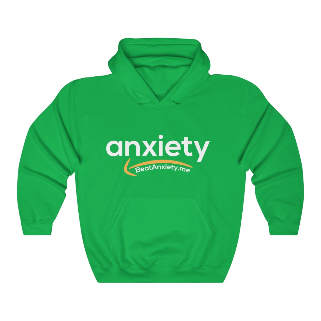 Anxiety — Hoodie - Image 3