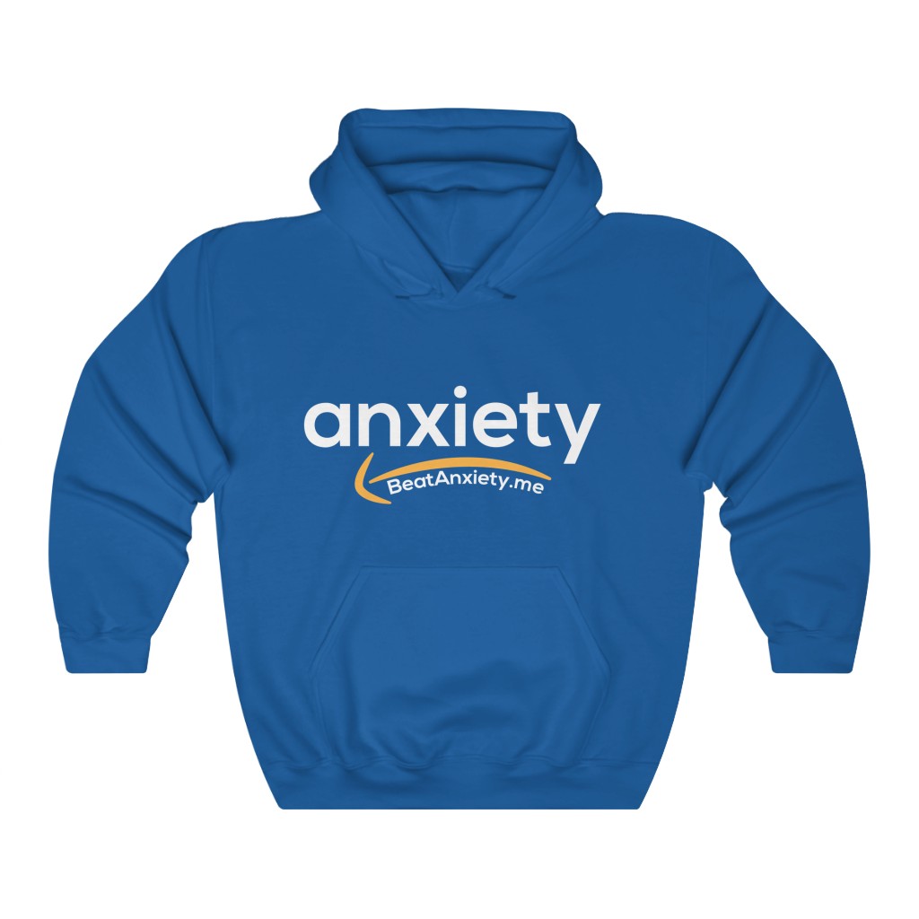Anxiety — Hoodie - Image 4