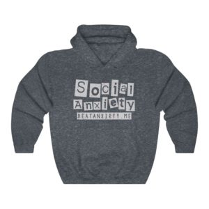 Social Media — Hoodie